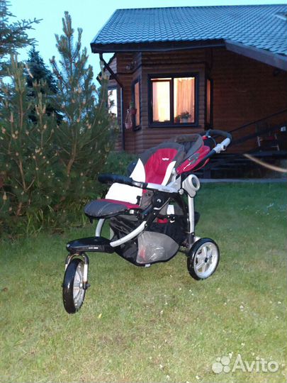 Коляска peg perego