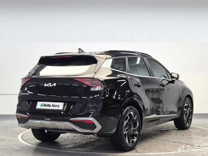 Kia Sportage 1.6 AMT, 2022, 29 689 км