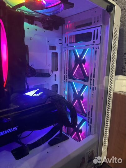Игровой пк 2080ti