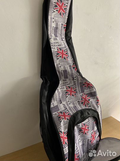 Чехол для акустической гитары