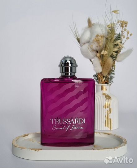Trussardi Sound of Donna 100 мл