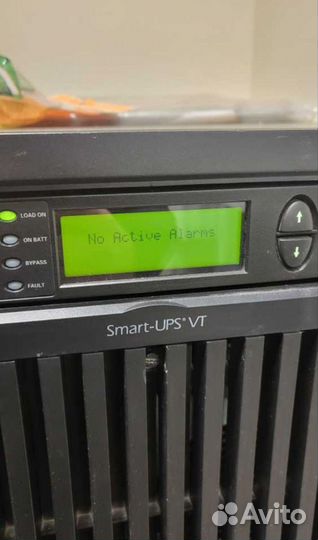 Ибп бесперебойник apс suvt (SMART UPS VT)