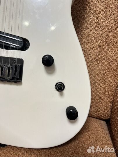 Электрогитара fernandes STJ-80BT