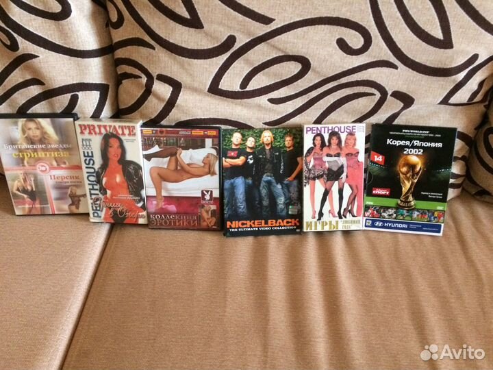Продаю DVD - диски с фильмами,Видео - кассеты