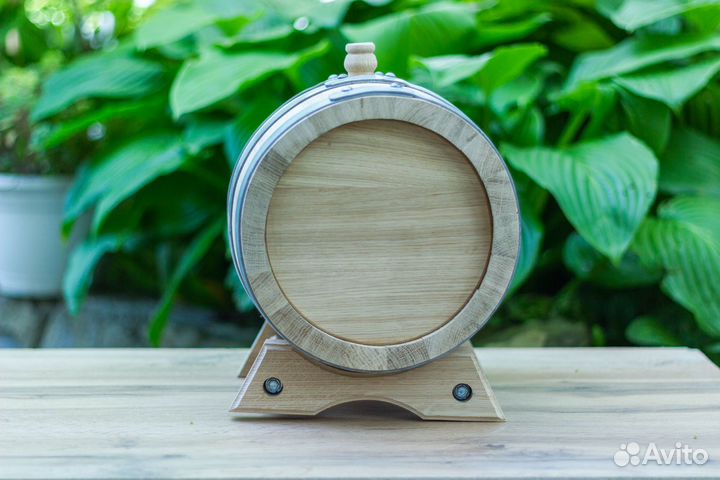 Дубовые бочки от 5 до 30 литров