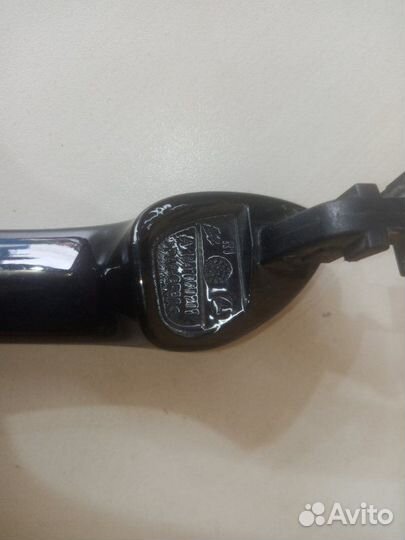 Ручка двери внешняя передняя правая Mercedes Ml