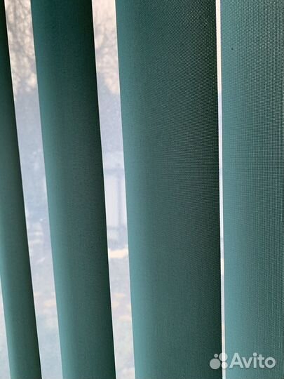 Жалюзи вертикальные бу