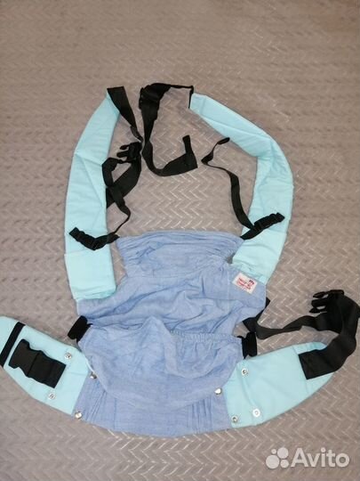 Эргорюкзак от 6 мес