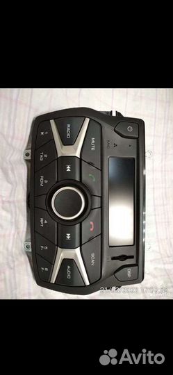 Магнитола LADA vesta оригинал