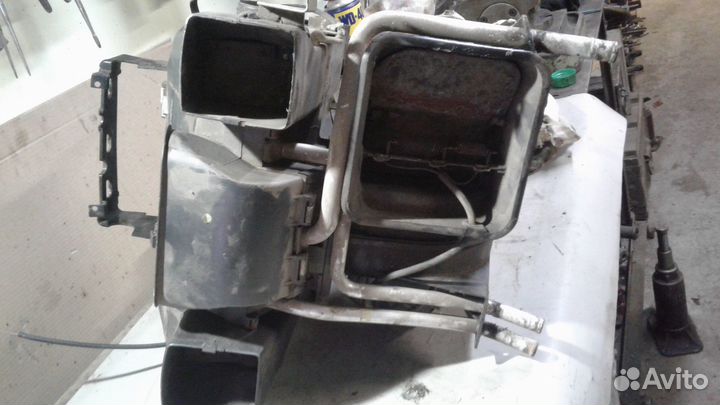 Отопитель в сборе Мерседес 123