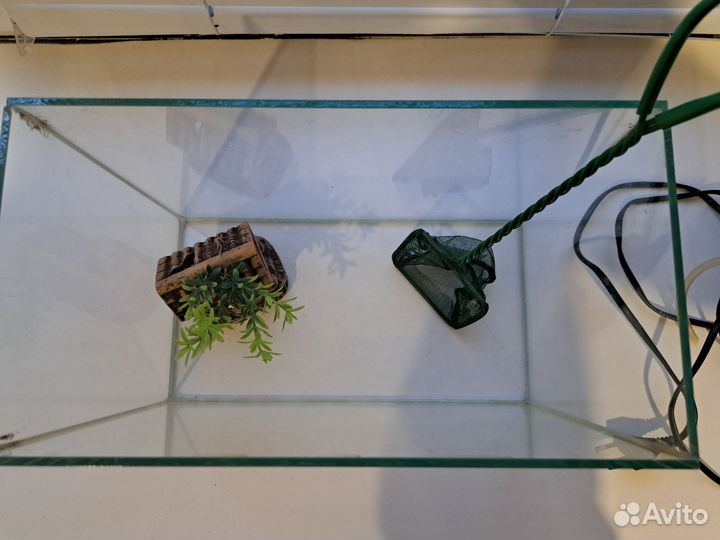 Аквариум 10 литров