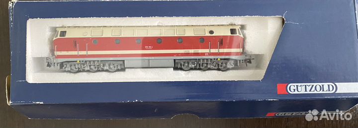 Gutzold BR119