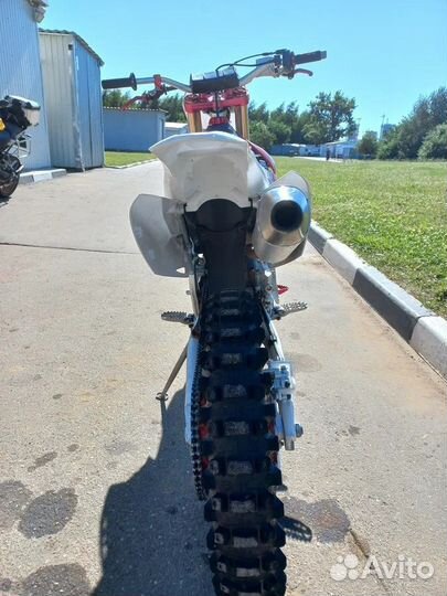 Мотоцикл эндуро Kayo T6 250 Enduro