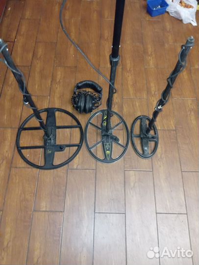 Металлоискатель бу