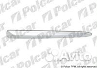 Накладка капота правый перед для fiat seicento (187) 02.98-11.10