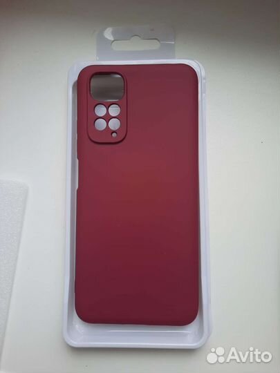 Чехол на Redmi note 11/note 11S