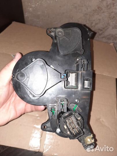 Блок комфорта chery а13