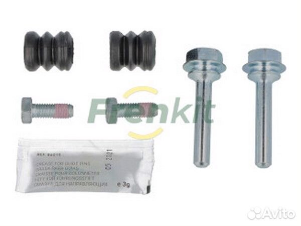 Ремкомплект крепежа суппорта перед alfa romeo 145 1.4 1994.07-1996.12