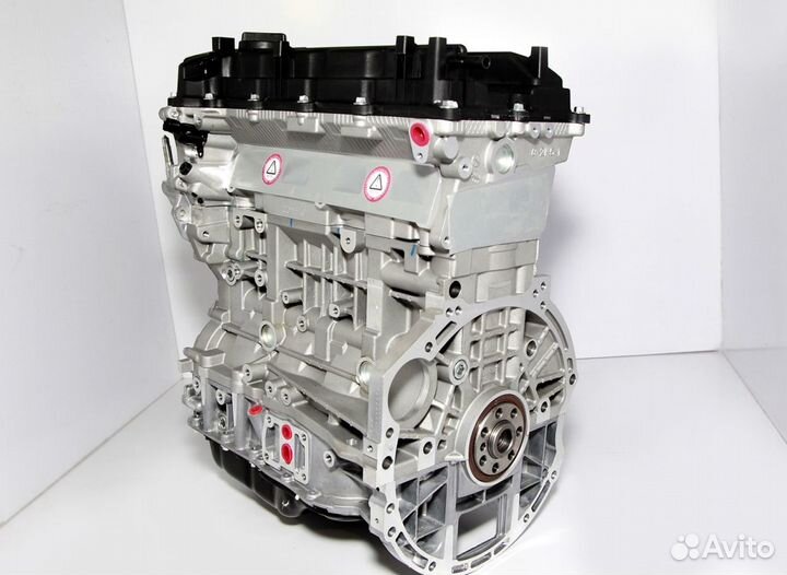 Двигатель Hyundai G4KE с завода в наличии