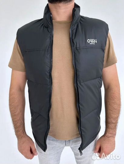 Жилет мужской