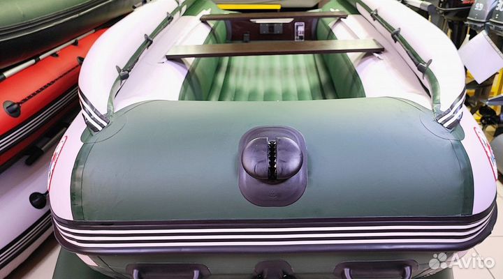 Лодка mishimo family PRO 430