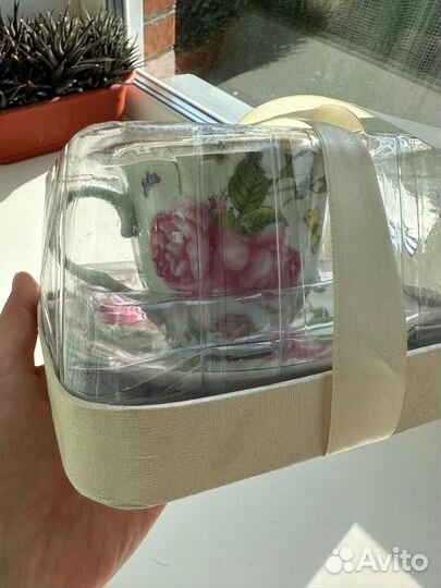 Чайная пара