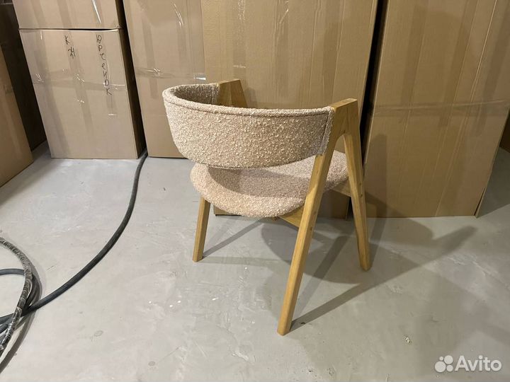 Стулья из массива