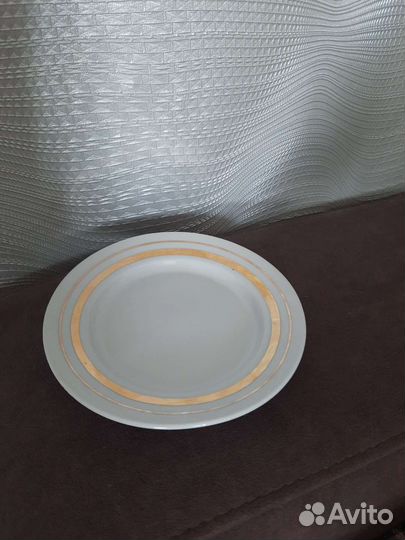 Тарелки зик конаково СССР
