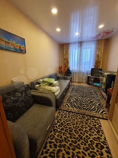 Комната 13 м² в 3-к., 8/9 эт.