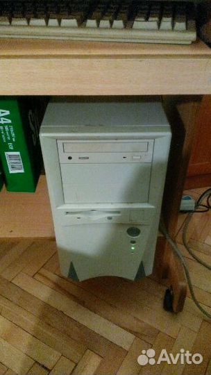 Системный блок