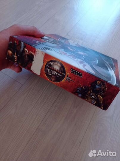 Коллекционная карточная игра Берсерк