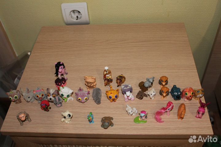 Киндер-сюрпризы