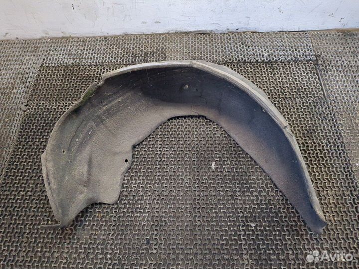 Защита арок (подкрылок) Mazda 6 (GG), 2006