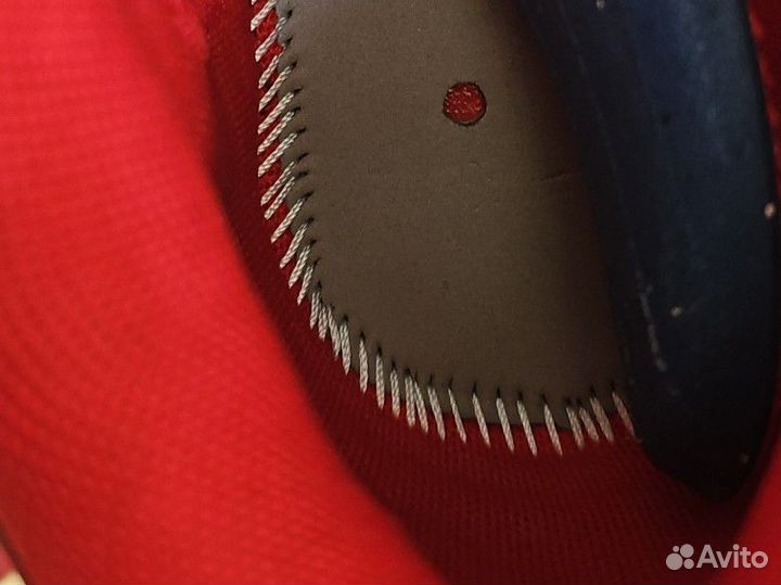 43р Кроссовки Nike Jordan 37 Low Lift Up, оригинал