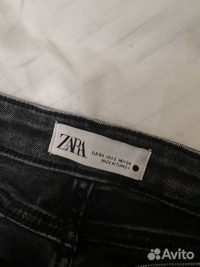 Джинсы Zara