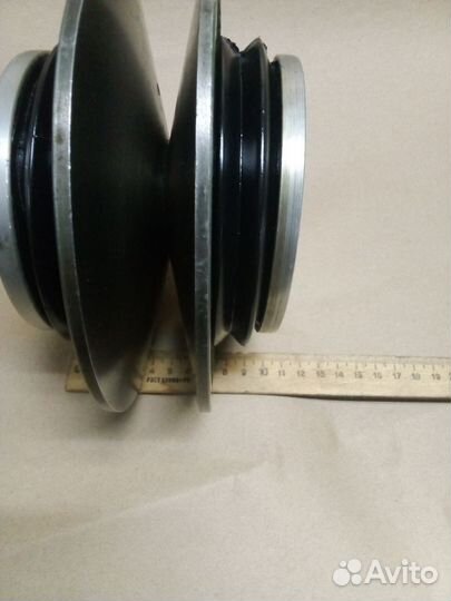 Шкив вариаторный