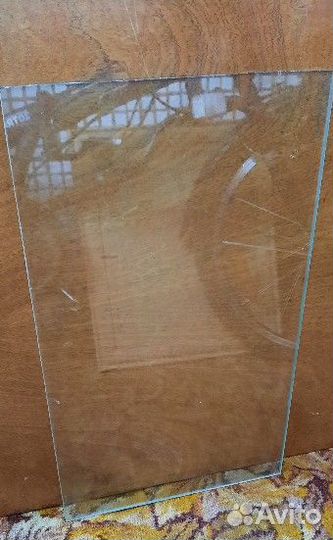 Стёкла закалённые толщиной 6 мм