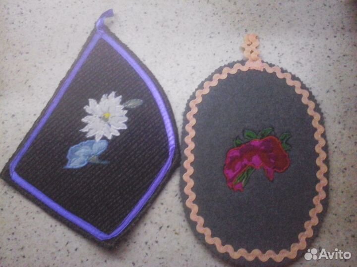 Прихватки для кухни