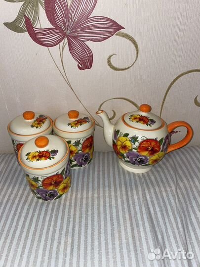 Набор посуды торг