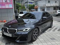 BMW 5 серия 2.0 AT, 2021, 43 587 км, с пробегом, цена 4 870 000 руб.