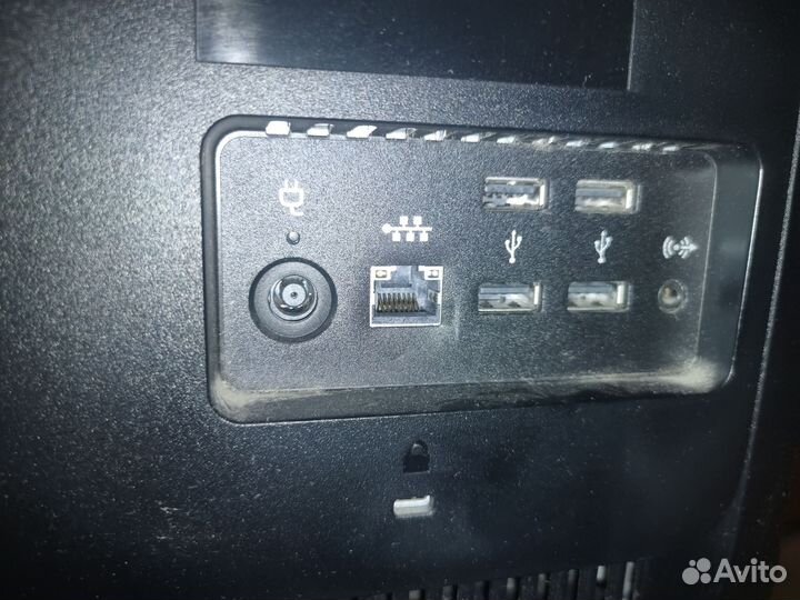 Компьютер моноблок HP