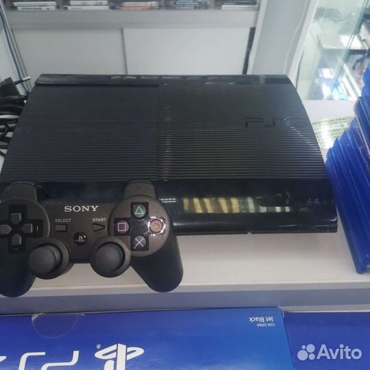 Sony PlayStation 3slim super slim