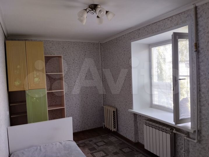 3-к. квартира, 58 м², 4/5 эт.