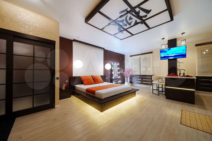 Квартира-студия, 40 м², 9/16 эт.