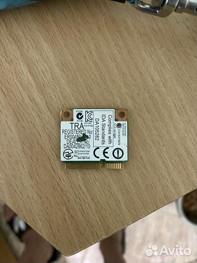 Wifi модуль для пк