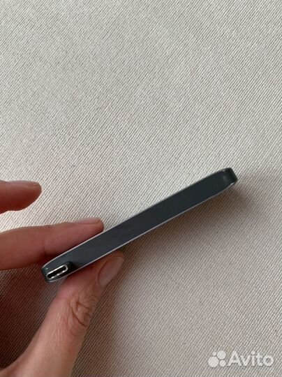 Deppa переходник USB-C адаптер для Macbook