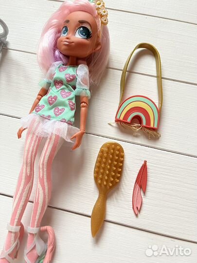 Кукла Hairdorables Hairmazing Willow