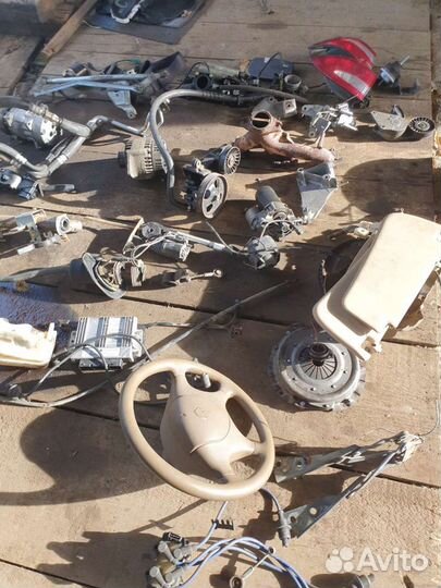 Подрулевой переключатель на Иран ходро саманд 06г