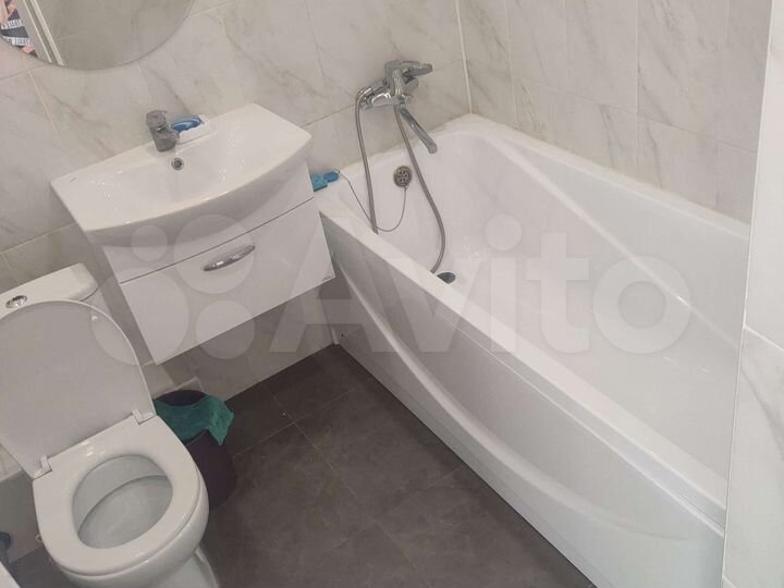 Квартира-студия, 31 м², 8/16 эт.