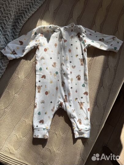 Детские вещи пакетом на малыша 62 размер